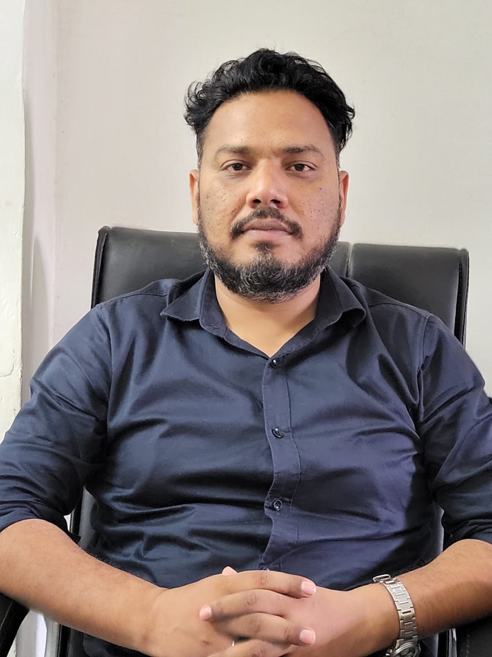 Shailesh Kumar Singh